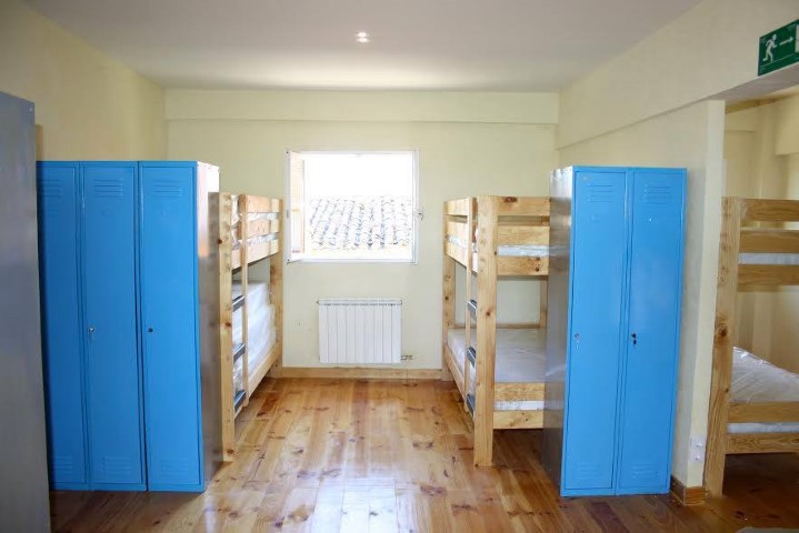 albergue