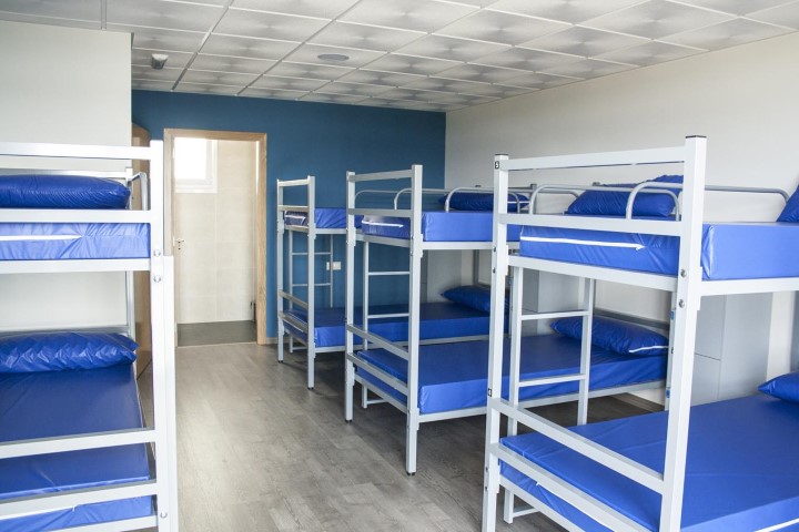 albergue