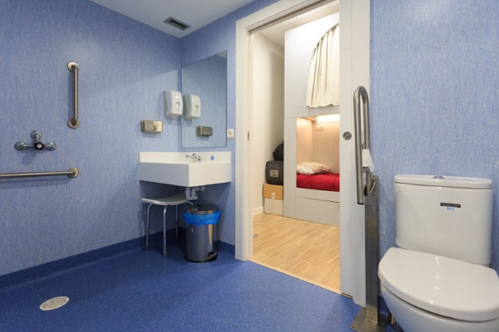 albergue