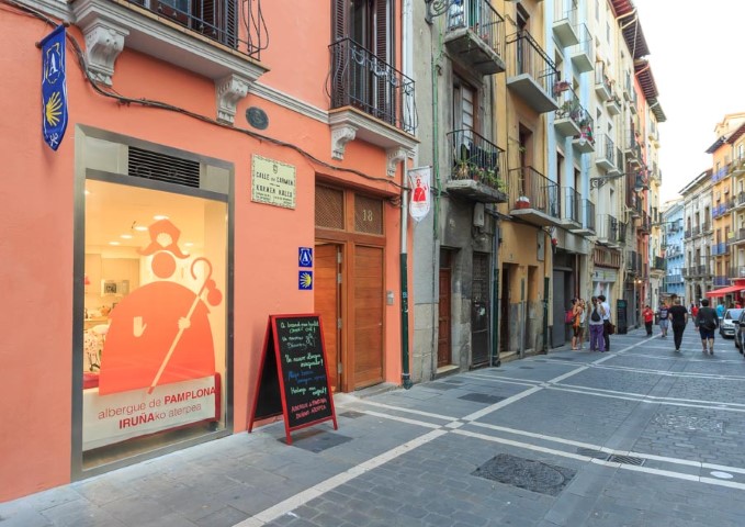 albergue