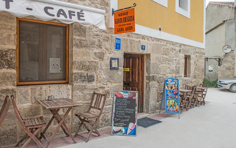 albergue