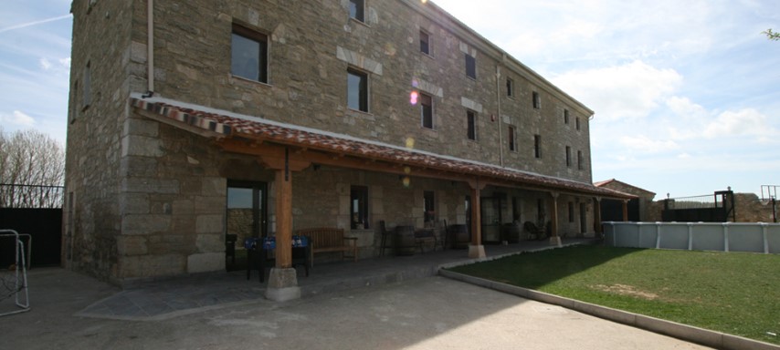 albergue