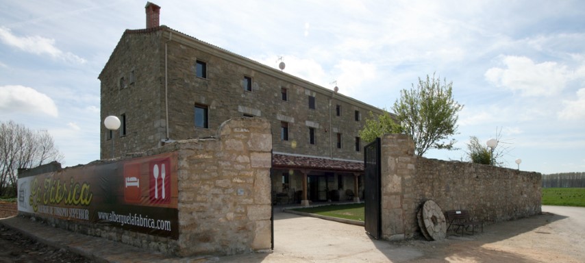 albergue