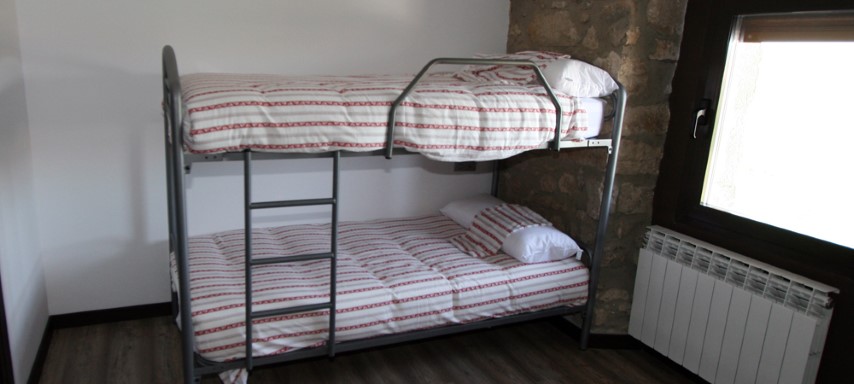 albergue