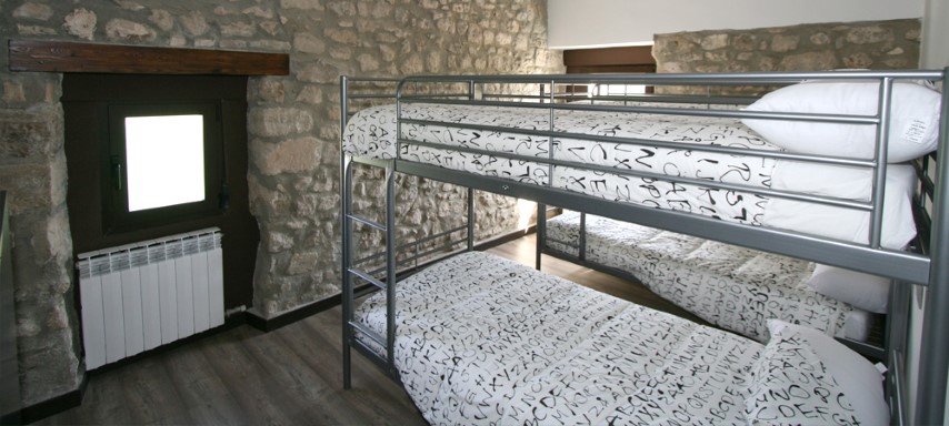 albergue