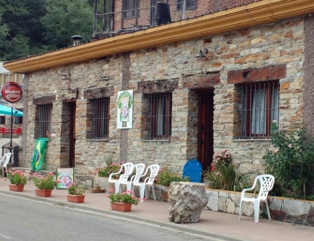 albergue