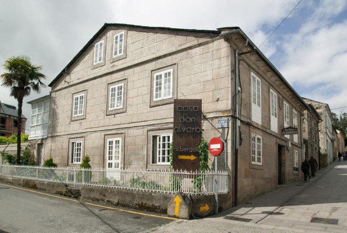 albergue