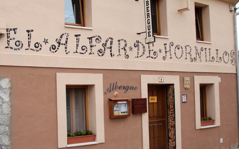 albergue