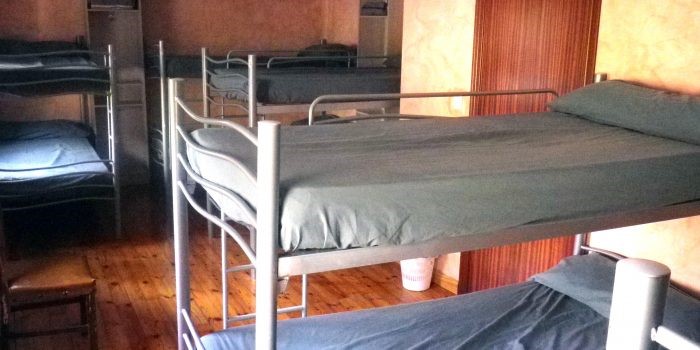 albergue