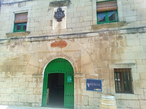 albergue