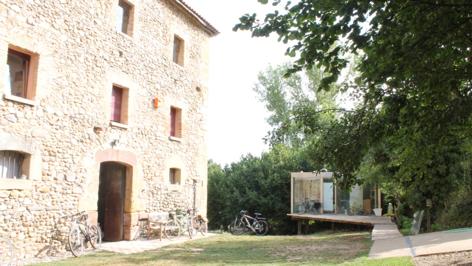 albergue