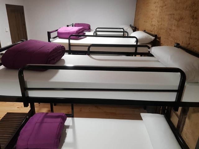albergue