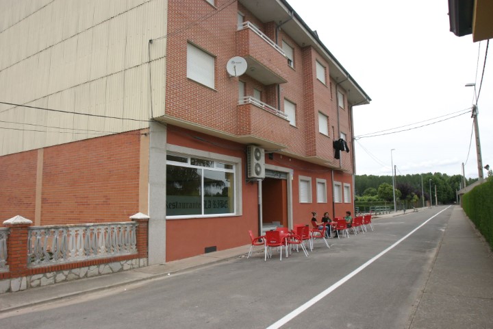 albergue