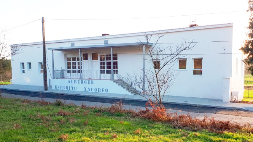albergue