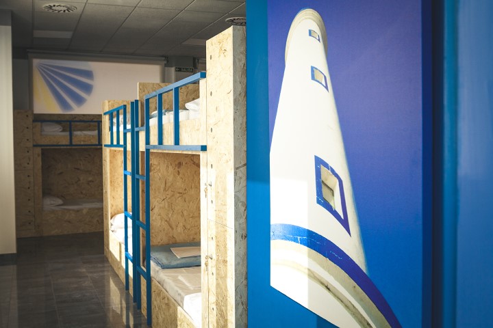 albergue