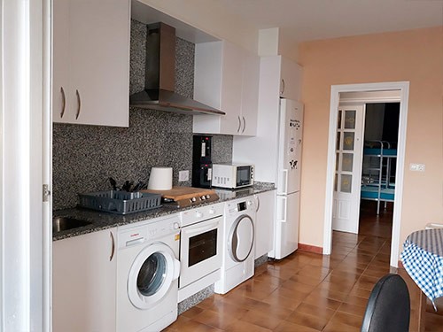 albergue