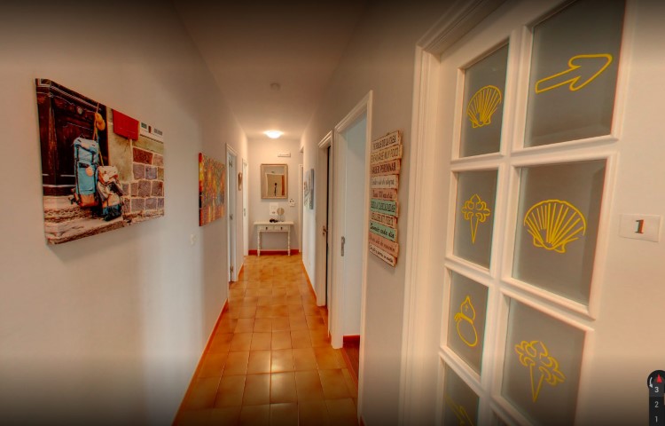 albergue