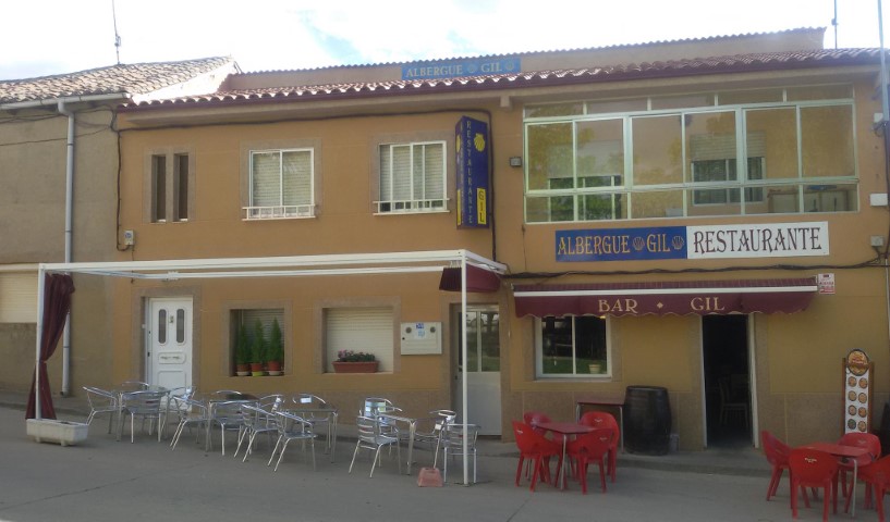 albergue