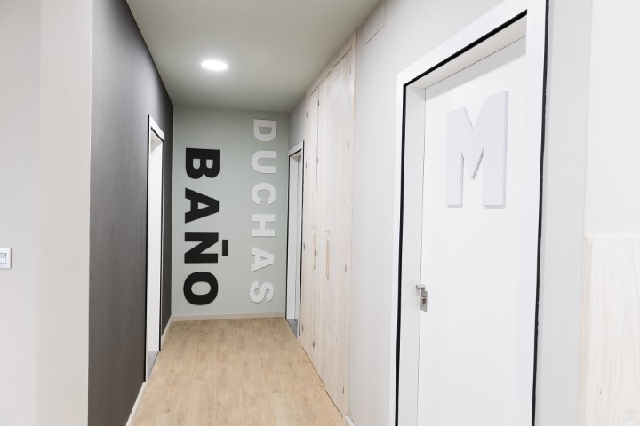 albergue