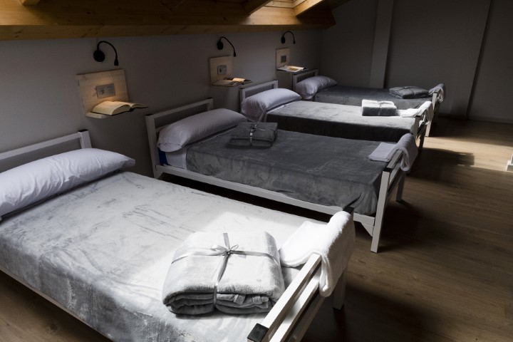albergue