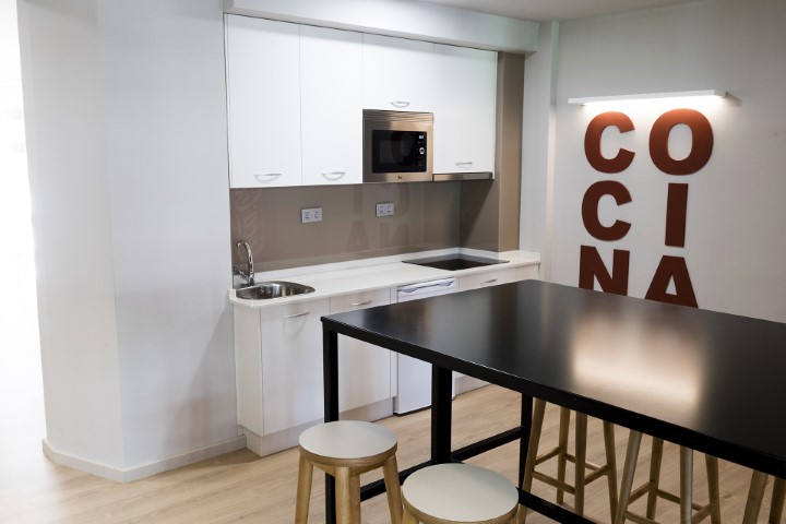 albergue