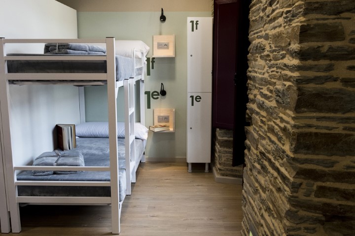 albergue