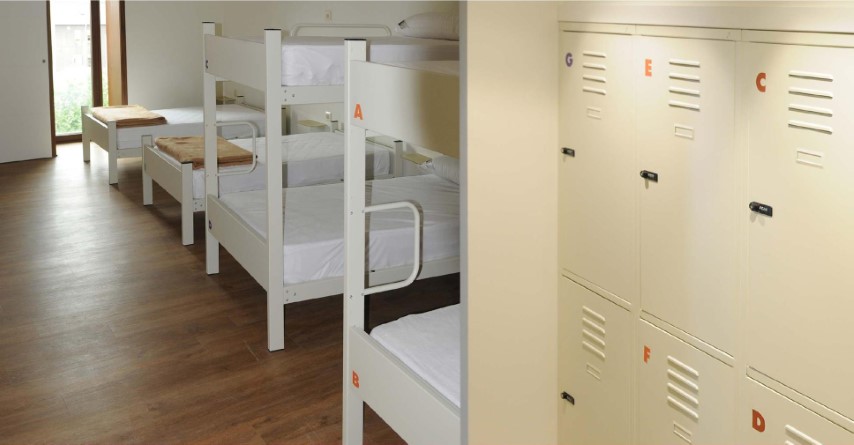 albergue