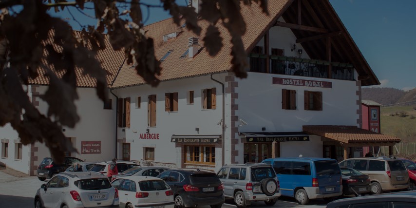 albergue