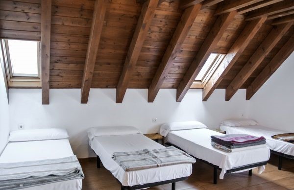 albergue