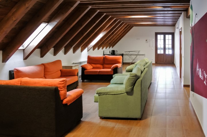 albergue