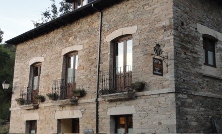 albergue