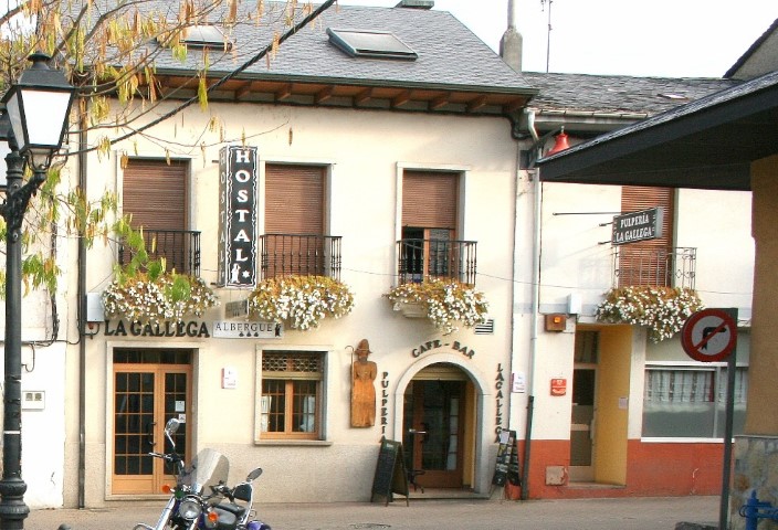 albergue