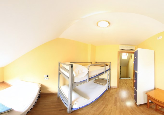 albergue