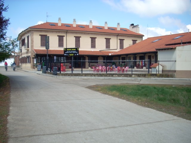 albergue