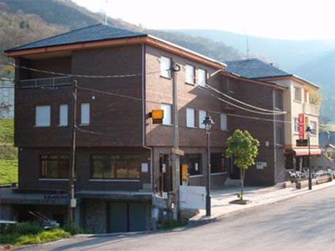 albergue
