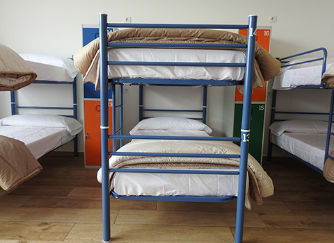 albergue