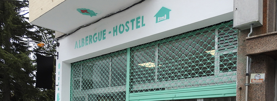 albergue