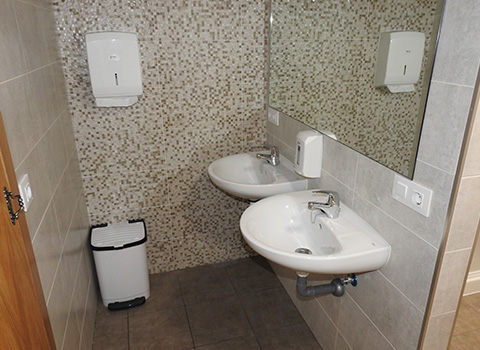 albergue