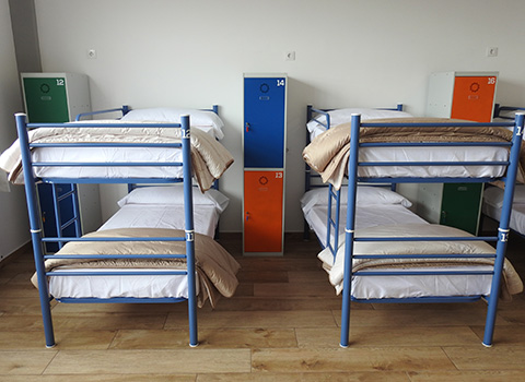 albergue
