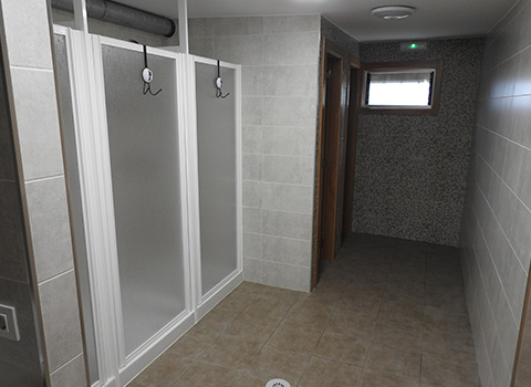 albergue