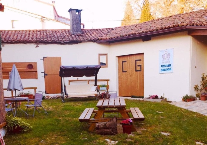albergue