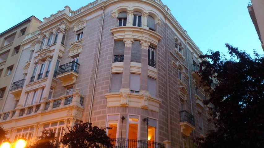 albergue