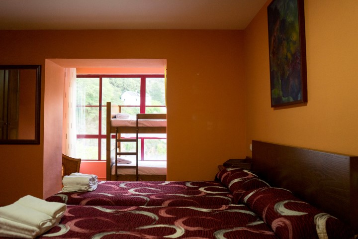 albergue
