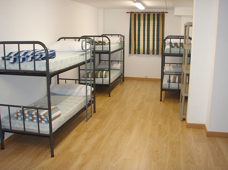albergue