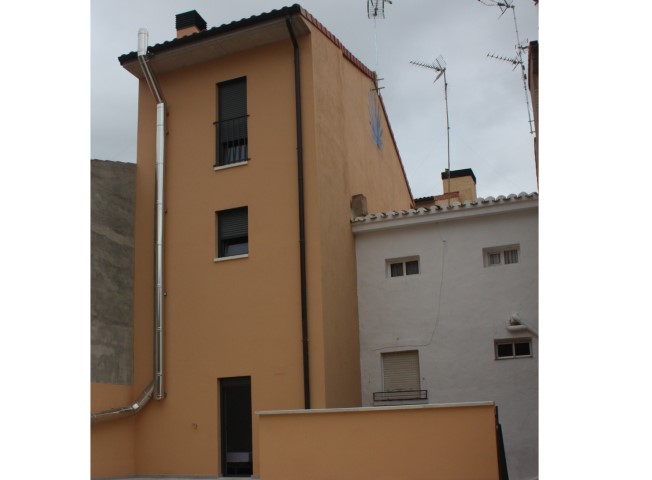 albergue