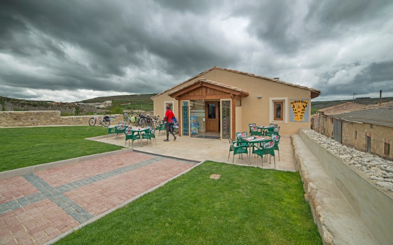 albergue
