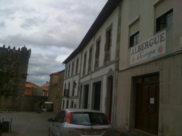 albergue