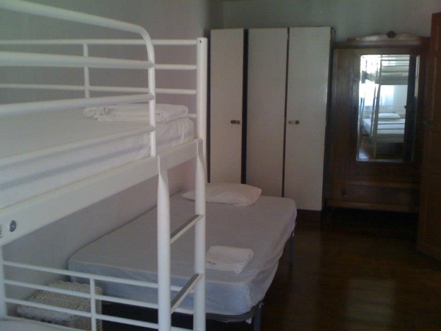 albergue
