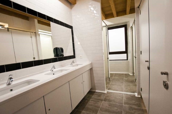 albergue