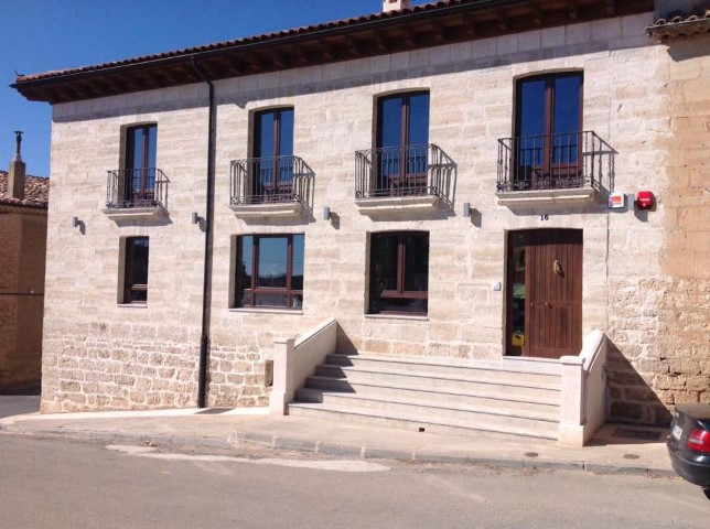 albergue